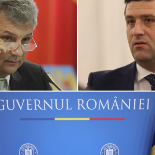 ministrul economie, Radu Muruță, răspunde criticilor PSD privind organizarea funeraliilor de stat pentru Ion Iliescu