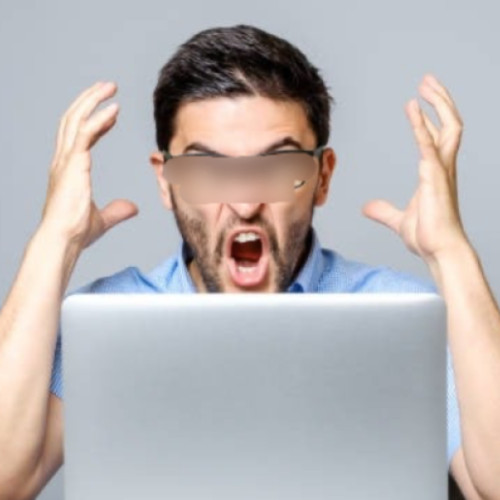 bărbatul care a urmărit scăderile de preț după cumpărături