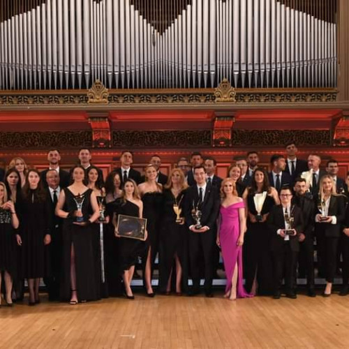 Sportul Românesc a strălucit la Gala Sportului 2023: Câștigătorii au fost anunțați