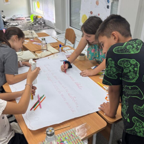 profesorii transformă orele de curs în aventuri de neuitat pentru elevi