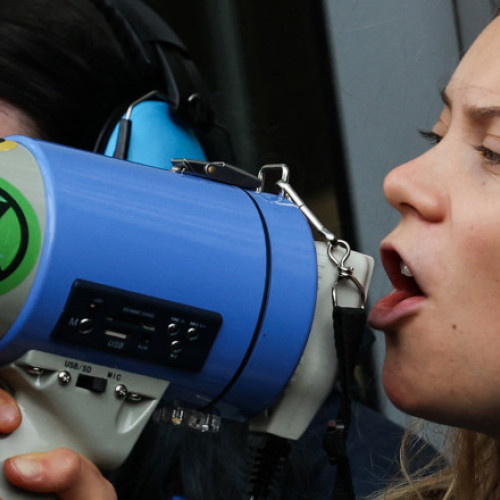 O flotilă umanitară va porni spre Fasia Gaza pentru a sparge blocada israeliană