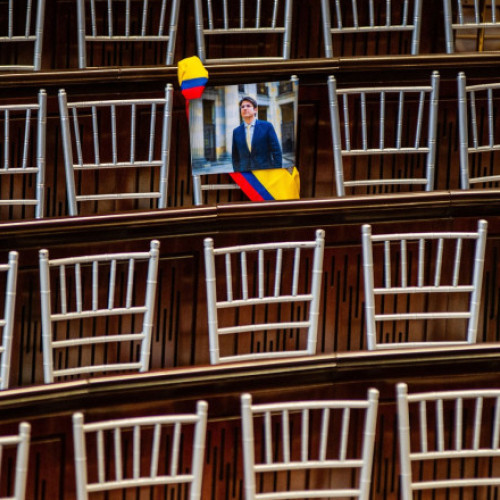 Senatorul columbian Miguel Uribe, posibil candidat la președinție, a fost împușcat mortal în timpul unui eveniment de campanie, anunță familia sa conform agenției Reuters.