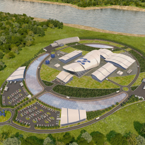 Proiectul reactoarelor modulare mici de la Doicesti avansează conform planului