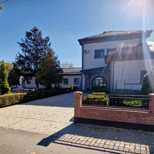 anunț privind emiterea acordului de mediu pentru proiectul de modernizare a străzii spre Bilciurești în comuna Cojasca