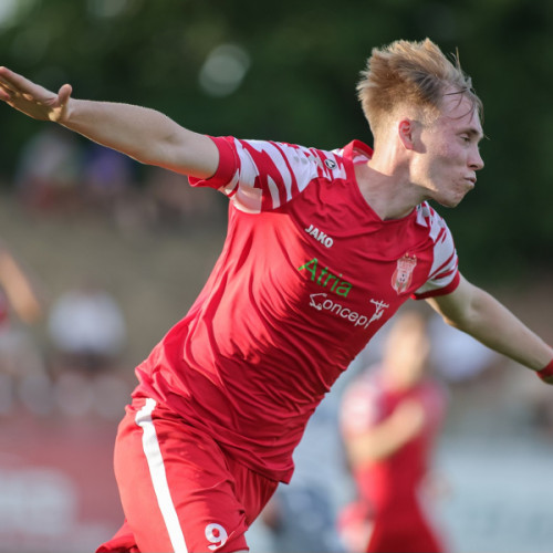 cupa româniei ajunge în faza a treia națională