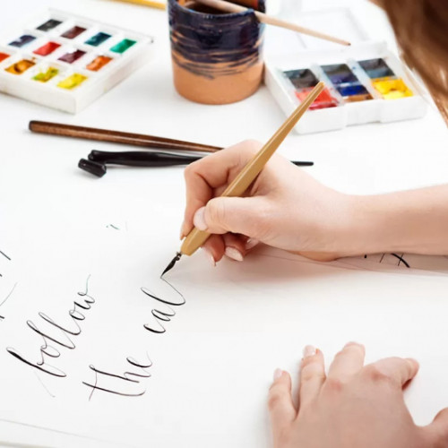 eveniment dedicat zilei caligrafiei în galati