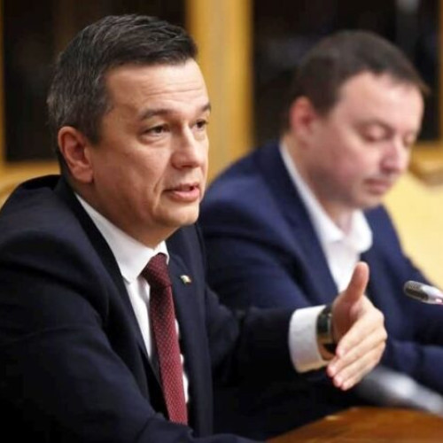 PSD aşteaptă aprobarea unui pachet legislativ pentru eliminarea privilegiilor înainte de a reveni la negocierile din coaliţie