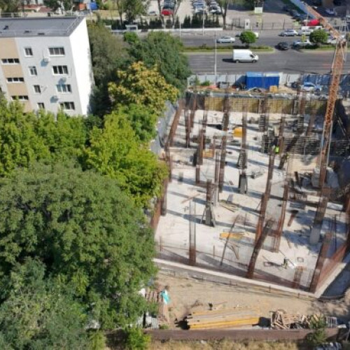 Construcție a două noi creșe în Sectorul 6, în acest an