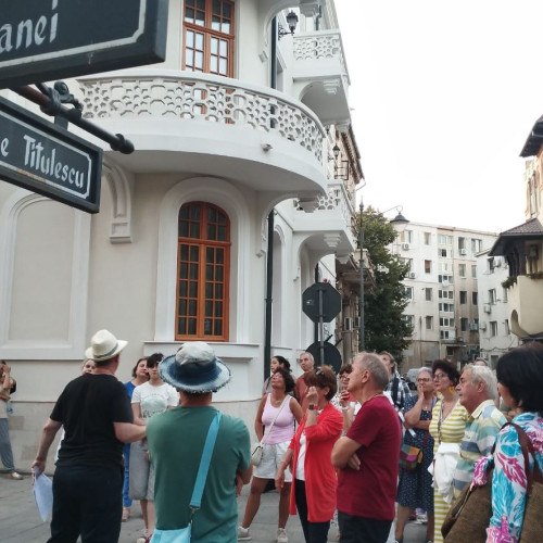 Muzeul de Istorie Națională și Arheologie Constanța organizează tururi ghidate gratuite pentru a celebra 100 de ani de la evenimentele din 1925