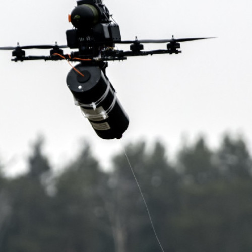 Ministerul Transporturilor din Rusia intenționează să modifice legislația pentru a crea o bază de date cu dronele