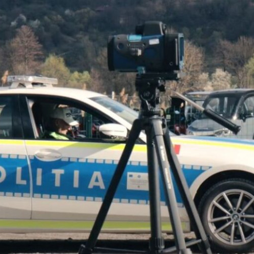 Creșterea siguranței rutiere în județul Bistrița-Năsăud.