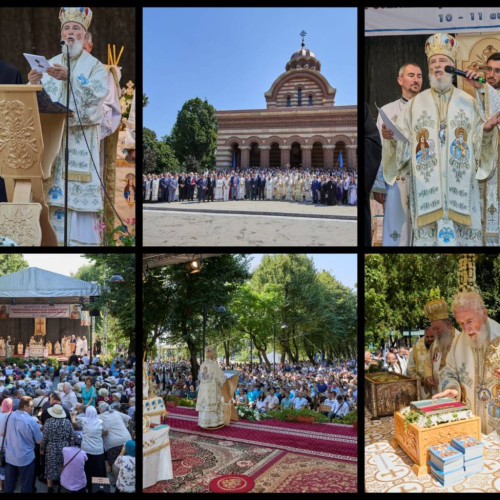 sărbătoare dedicată sfântului ierarh nifon la târgoviște