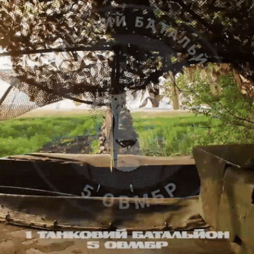 Ambuscadă ucraineană împotriva unui grup de motocicliști ruși