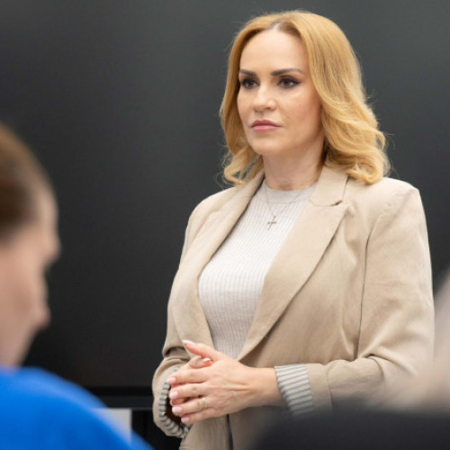Gabriela Firea ia în considerare o nouă candidatură pentru primăria capitalei
