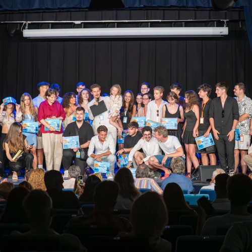 Mamaia Constanța a găzduit Gala premiilor Sea Wave Film Fest 2025