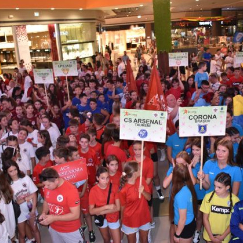 peste 100 de echipe din șapte țări participă la cea de-a XI-a ediție a funsports cup