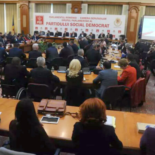 PSD decide să rămână la guvernare cu condiții clare