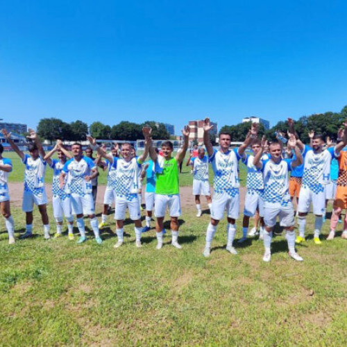 Succesul echipei Corvinul Hunedoara în primul meci al sezonului