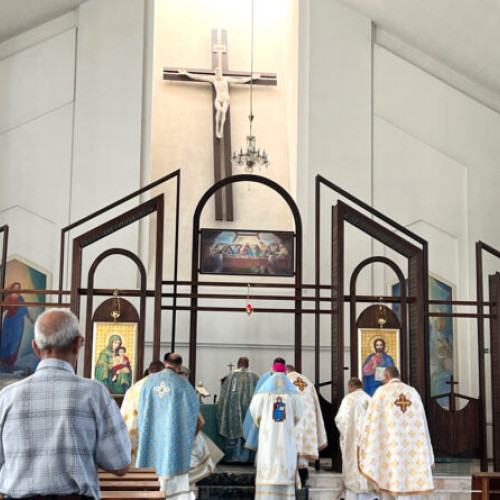 eveniment dedicat Anului cardinal Iuliu Hossu și comemorarea satului Sacaramb