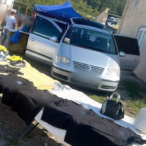 Polițiștii au destructurat rețele de contrafacere și evaziune fiscală în Hunedoara