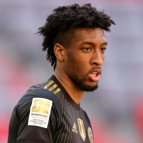 Kingsley Coman va semna cu echipa saudita Al Nassr