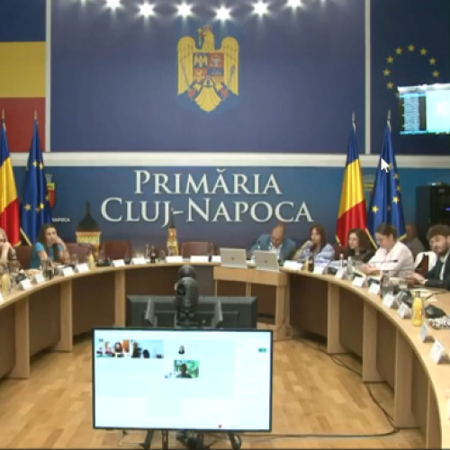 Consiliul local Cluj-Napoca se va reuni mâine pentru a discuta două proiecte importante. Unul dintre ele prevede acordarea dreptului firmelor din oraș de a cumpăra autorizații de liber acces pentru camioane de marfă, pe termen lung. Aceste autorizații vor fi disponibile doar pentru companiile cu sediul în municipiu.
