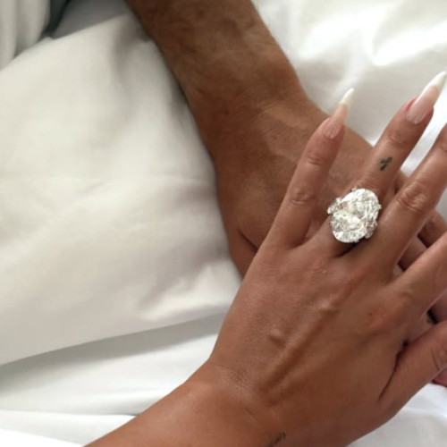 Cristiano Ronaldo și Georgina Rodriguez s-au logodit, anunță partenera fotbalistului