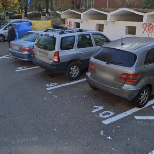 Nemulțumire în cartierul Gheorgheni din Cluj-Napoca din cauza grupurilor de persoane care cersesc și murdăresc zona