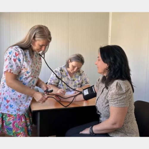 patru puncte de prim-ajutor anticaniculă în Oradea, funcționale pe durata săptămânii