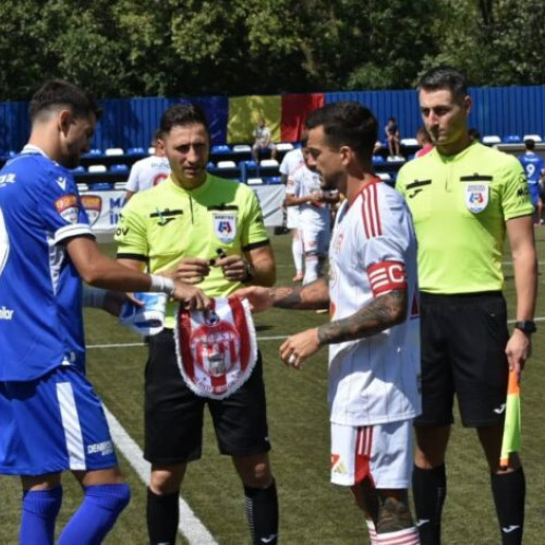 metalul, nemulțumit după partida cu sepsi, antrenorul acuză arbitrajul