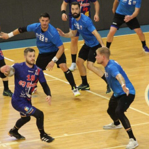 hc buzău a câștigat cea de-a cincea ediție a memorialului „constantin capatana”