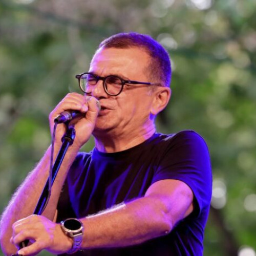 concert la buzău cu mihai margineanu și trupa sa în parcul crang