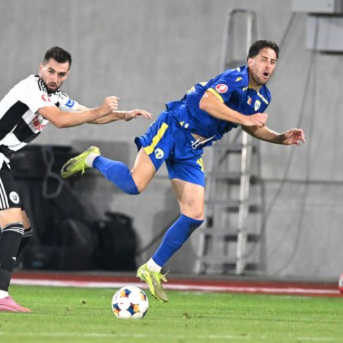 rezultate modeste pentru atacantul petrolist în meciul de la Sibiu