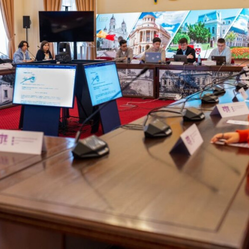consiliul județean al elevilor din Iași devine partener principal pentru proiectele de tineret în 2025-2026