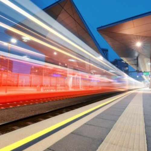 Bărbat care s-a agățat de un tren de mare viteză în Austria a supraviețuit incidentului