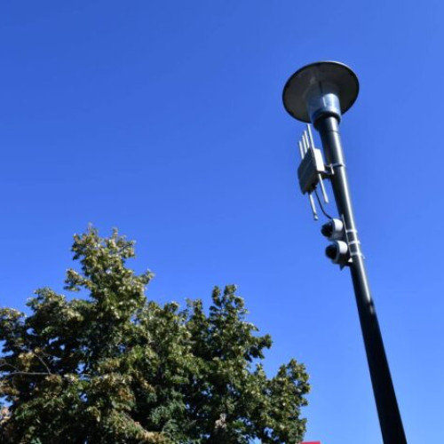 Primăria Sectorului 6 instalează 90 de camere de supraveghere în Parcul Crângasi