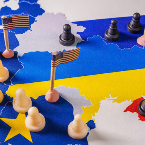 Liderii Uniunii Europene susțin dreptul Ucrainei de a-și decide viitorul și apelază la o soluție diplomatică pentru a proteja interesele vitale ale Europei și Ucrainei