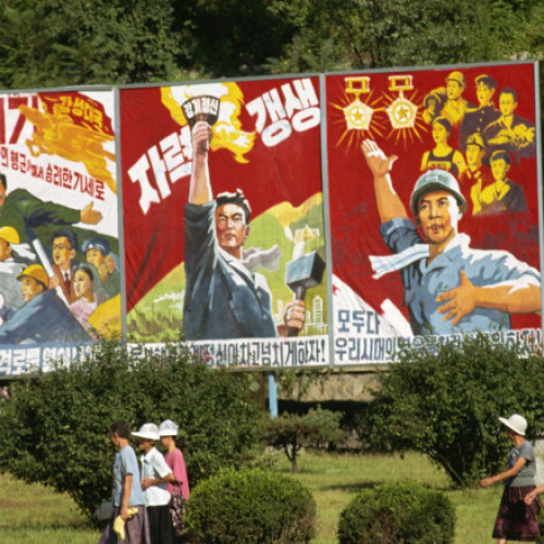 muncitori nord-coreeni, folosiți ca forță de muncă în Rusia pentru a face față penuriei de personal