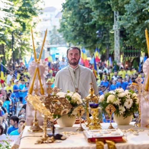 manifestare religioasă de la Târgoviște în cinstea Sfântului Nifon