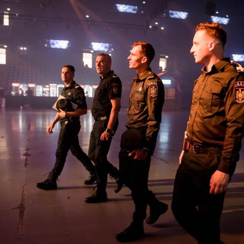 inspectorii ISU Cluj asigură siguranța la festivalul UNTOLD