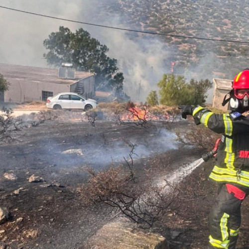 Pompierii au intervenit în peste 250 de incendii în ultimele 24 de ore, majoritatea fiind cauzate de arderi ilegale, în condițiile unor temperaturi extrem de ridicate în mai multe zone din țară. Potrivit digi24.ro, flăcările au distrus în total peste 1.700 de hectare de teren, iar echipajele de stingere au reușit să împiedice extinderea acestora.