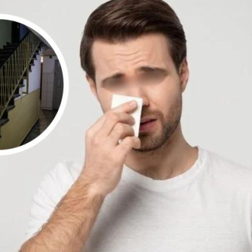 Miros insuportabil într-un bloc din Cluj. Locatarii sunt nemulțumiți de condițiile de locuire