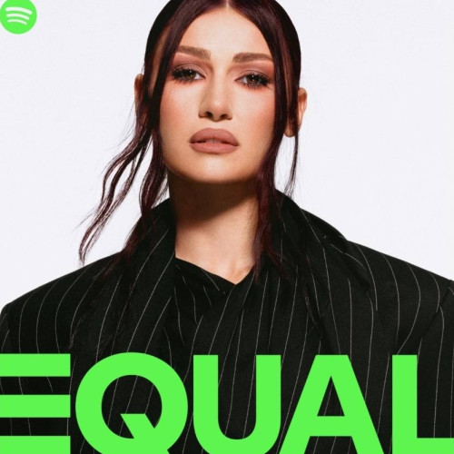 Alina Eremia, ambasador global al inițiativei EQUAL de la Spotify