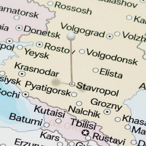 Atac cu drone asupra unei fabrici de safire sintetice în Stavropol