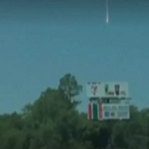 Un meteorit vechi de 4,56 miliarde de ani a căzut peste o casă din Georgia