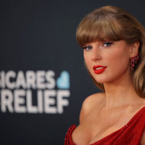 taylor swift anunță lansarea celui de-al 12-lea album de studio