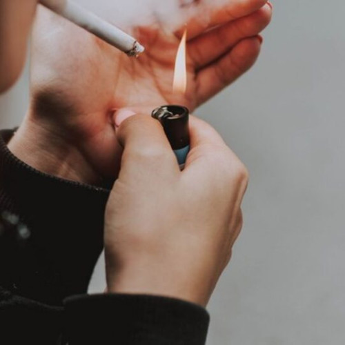 magazin sancționat pentru vânzare de țigări minorilor