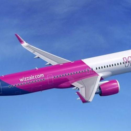 Wizz Air reia zborurile directe între Cluj-Napoca și Tel Aviv în octombrie 2025