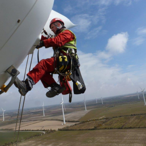 Proiect de energie regenerabilă în județul Galați pentru o poziție mai puternică pe harta energetică a României