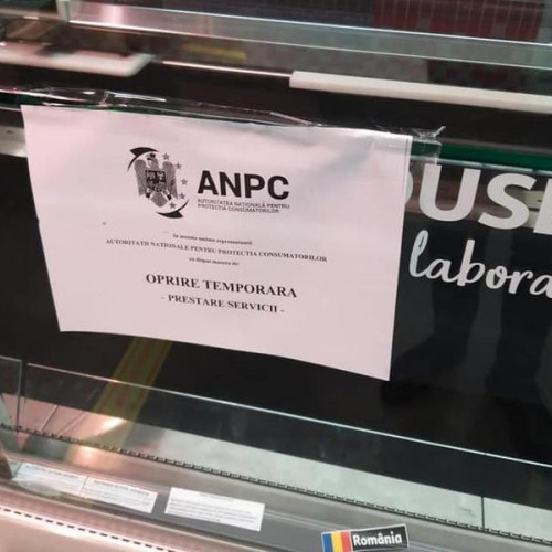 ANPC a aplicat amenzi de peste 2,8 milioane lei în industria de morărit și panificație